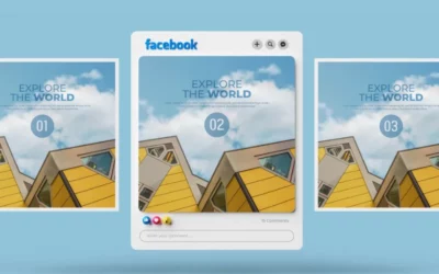 Carrousels Facebook : Maximisez l’impact de vos publicités